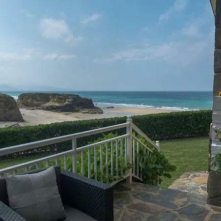 Casa Playa Fontela * Barreiros