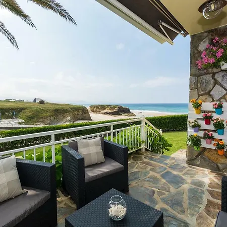 Casa Playa Fontela Dom wakacyjny *