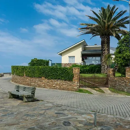 Casa Playa Fontela Dom wakacyjny